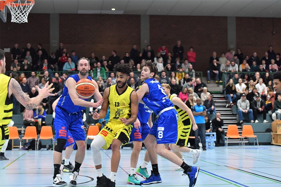 111:62-Kantersieg gegen Grevenbroich