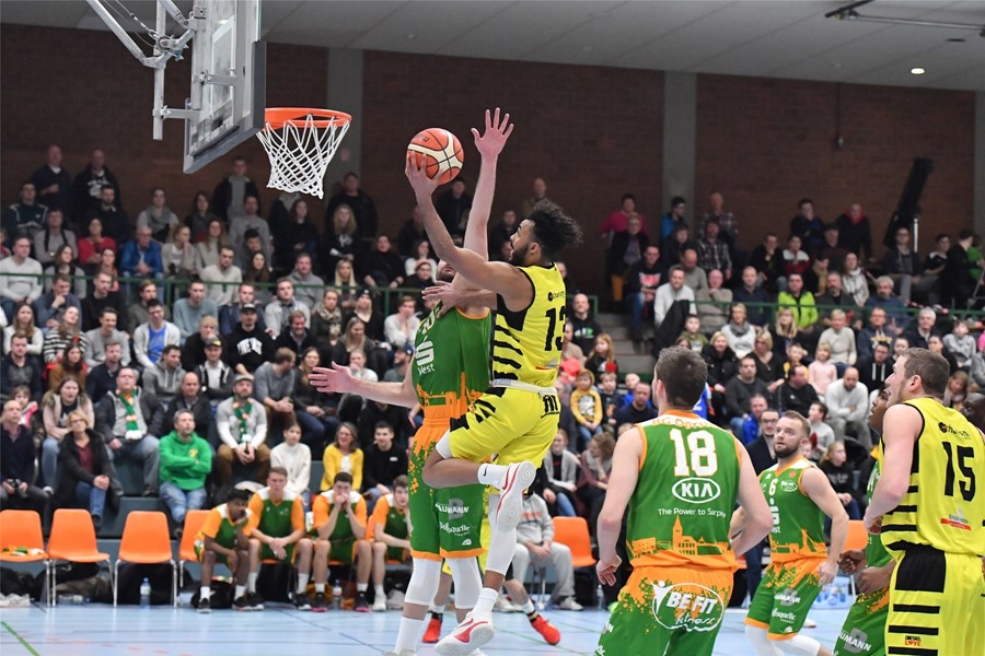 Echter Härtetest in Rhöndorf