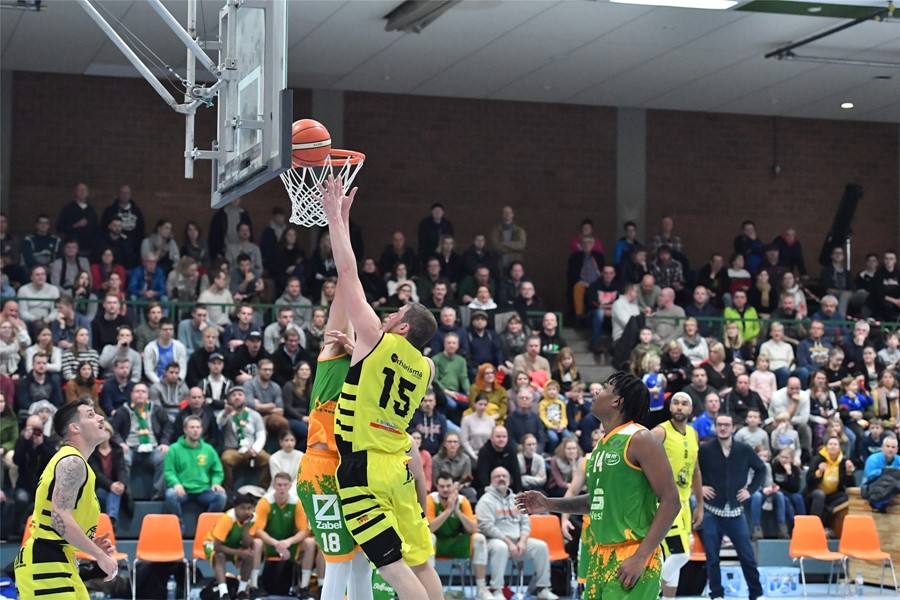 Mit viel Herz zum Heim-Erfolg