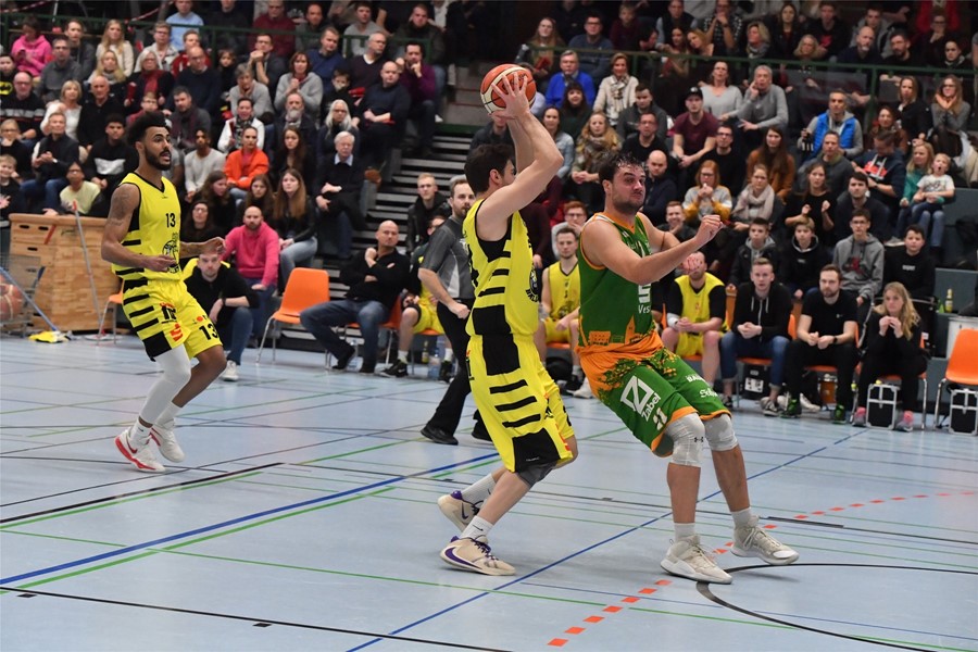 TVI chancenlos in Rhöndorf