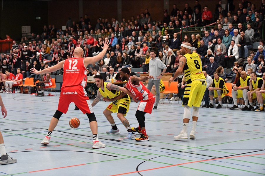 TVI will Heimserie gegen Haspe ausbauen