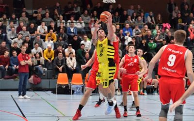 TVI bereit für heißes Duell mit Wulfen