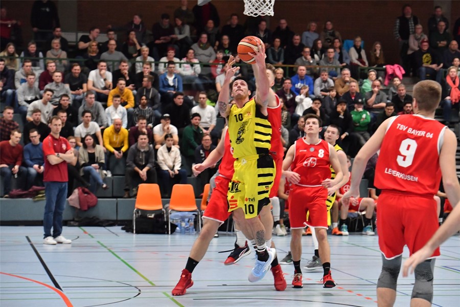 TVI bereit für heißes Duell mit Wulfen