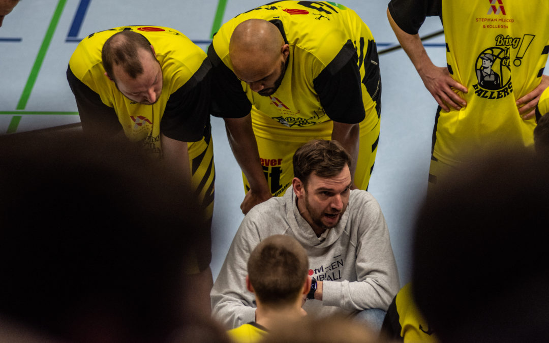 bringiton Ballers drehen Spiel gegen Bayer Leverkusen