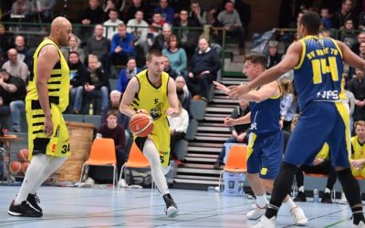 Pflichtaufgabe erfüllt – 78:59 gegen Haspe