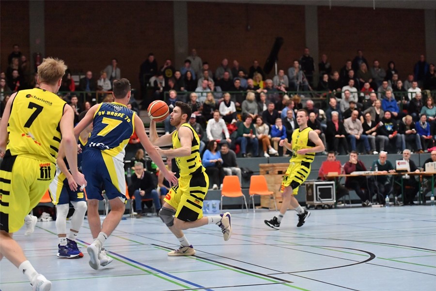 Richtungsweisendes Duell in Herten