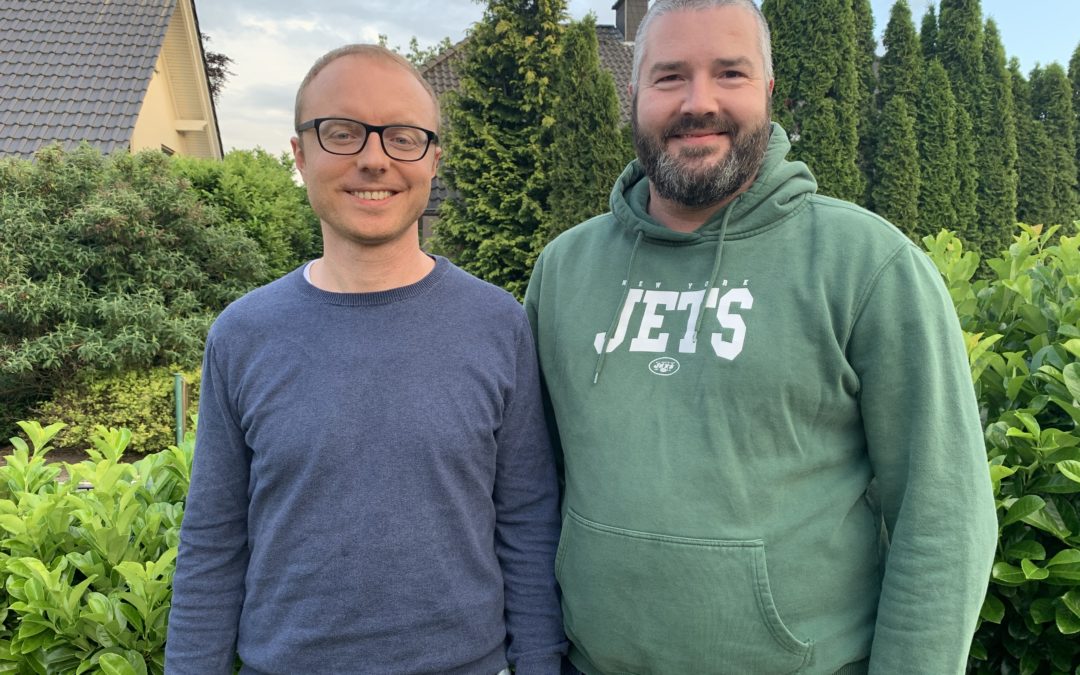 DDD: Scouting auf höchstem Level