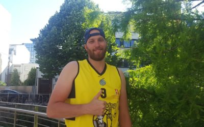 Jan Treichel ist die Nummer 4