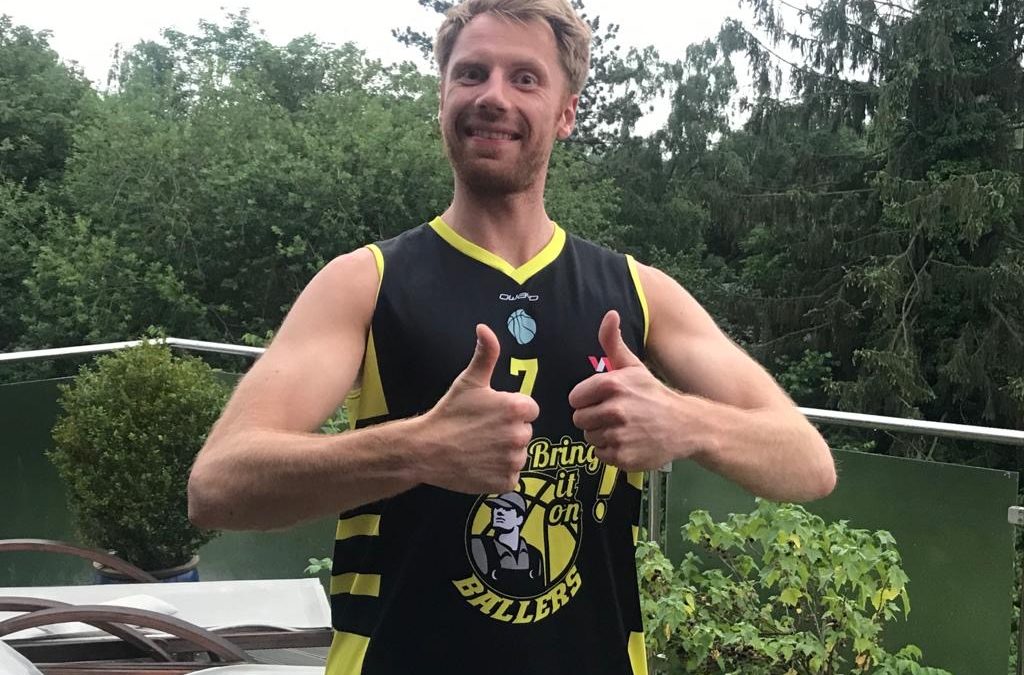 Der Kader wächst – Marcello Schröder bleibt