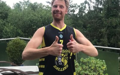 Der Kader wächst – Marcello Schröder bleibt