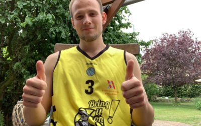 Tolle News – Tim Kosel bleibt