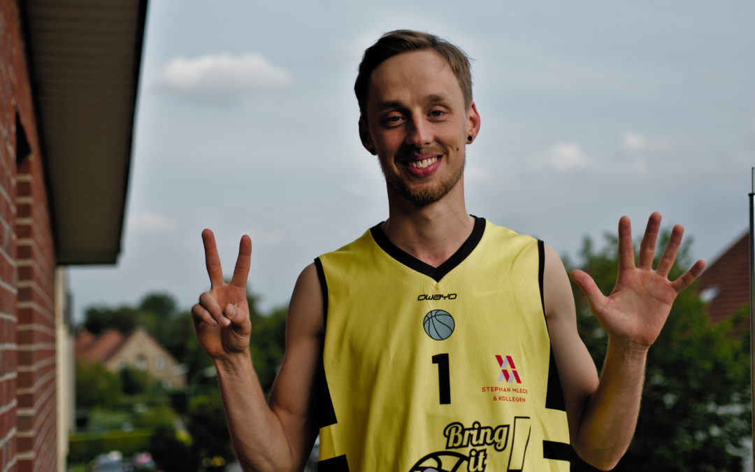 Auf ins siebte Jahr: Avermann bleibt