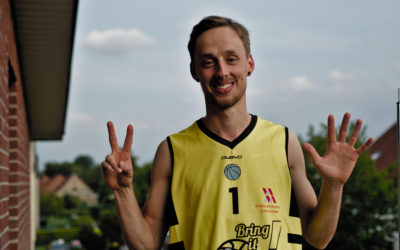 Auf ins siebte Jahr: Avermann bleibt