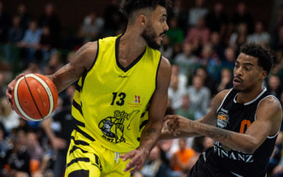 Marco Porcher verlässt die bringiton Ballers