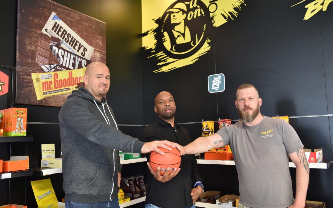 Kracher: Geno Nesbitt wird Coach der bringiton Ballers