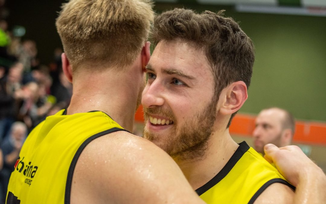 Rudy will es wissen!