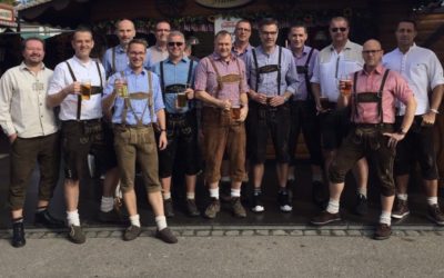 DDD: Die 4. Herren an der Kasse