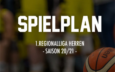 Der Saisonplan steht!