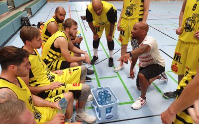 Erfolgreicher Test gegen US-Collegeauswahl