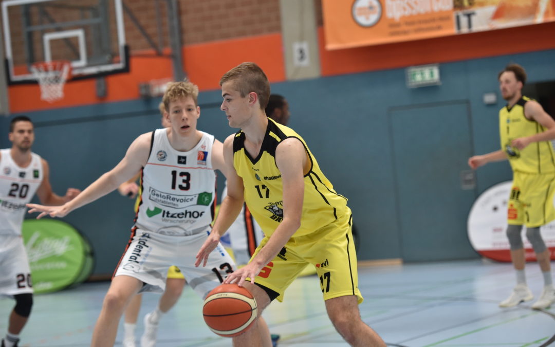 Itzehoe zu stark – 48:90-Schlappe