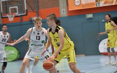 Itzehoe zu stark – 48:90-Schlappe