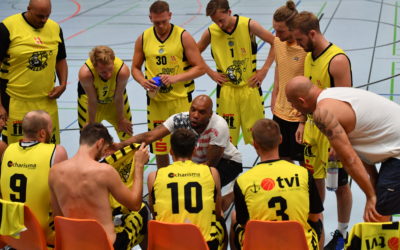 Heimspiel-Doppelpack am Wochenende