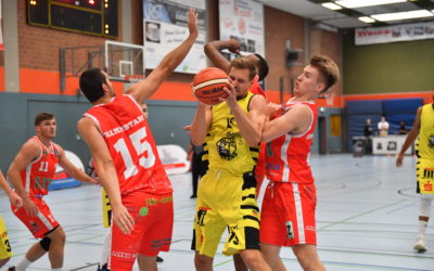 Überzeugende Siege gegen Hamm und Oldenburg