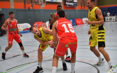 bringiton Ballers gelingt Traumstart