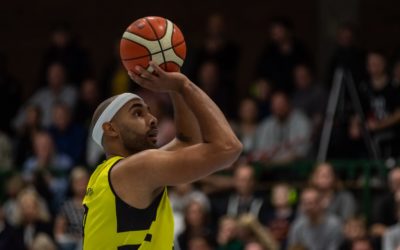 Captain Benjamin Fumey war Topscorer in Hannover