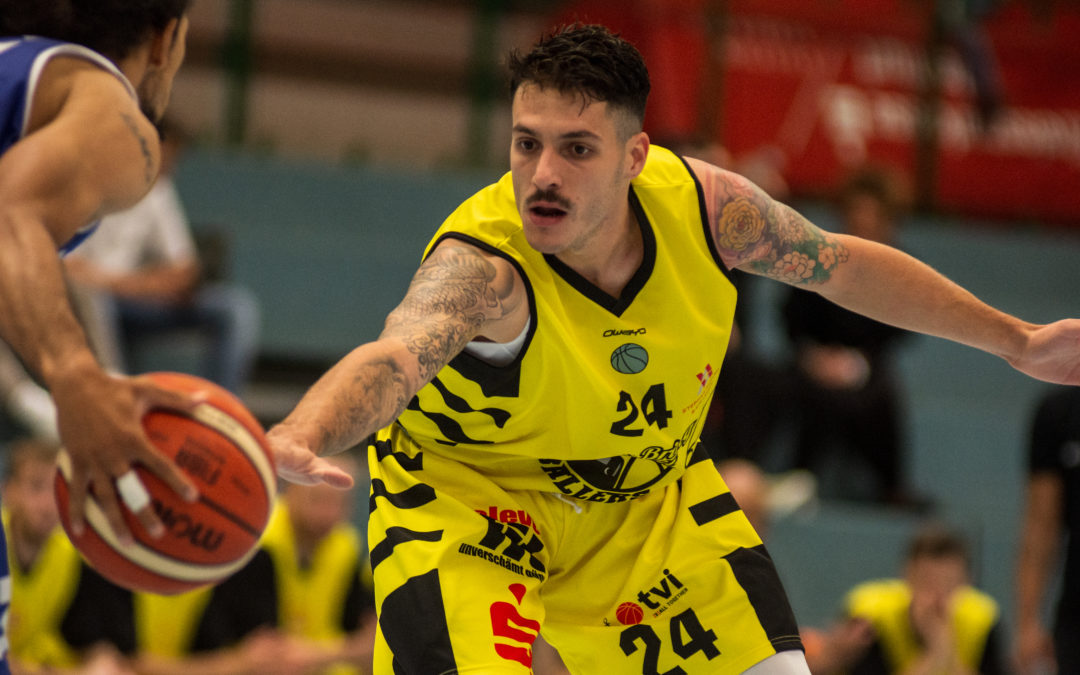 TVI und Juan Barga trennen sich