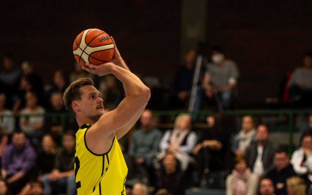 Spitzenspiel gegen die Citybaskets Recklinghausen