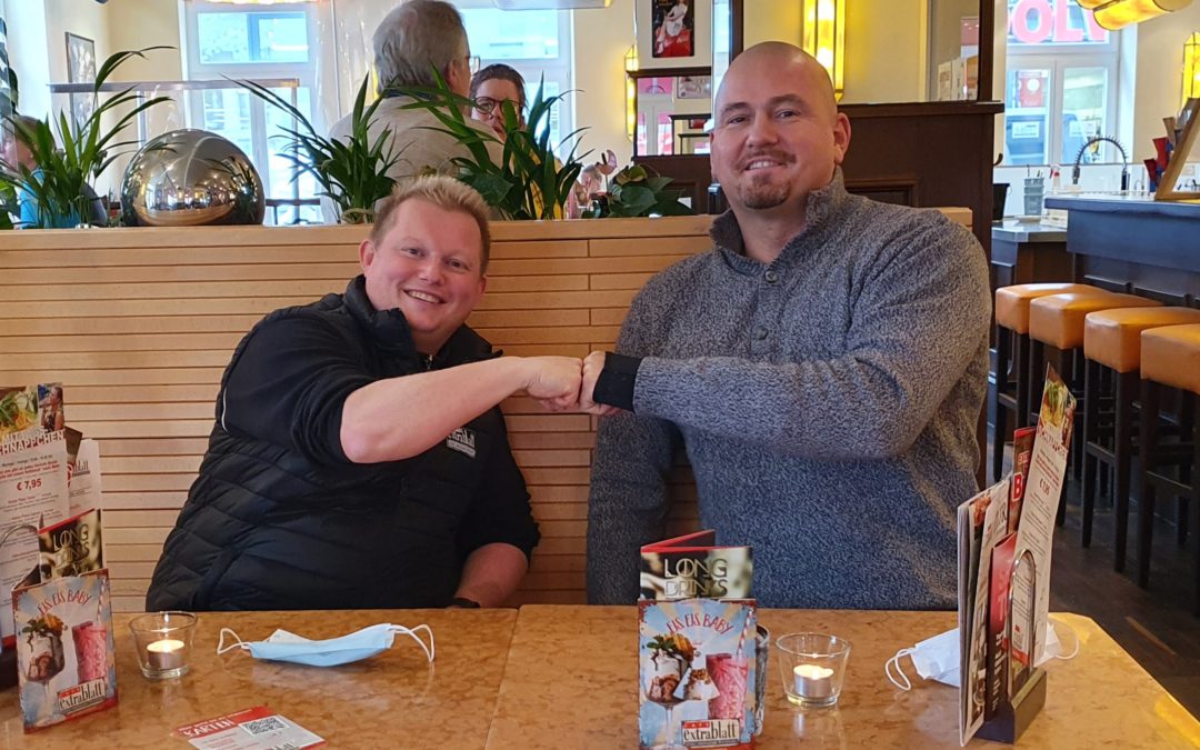 DDD: Cafè Extrablatt Ibbenbüren