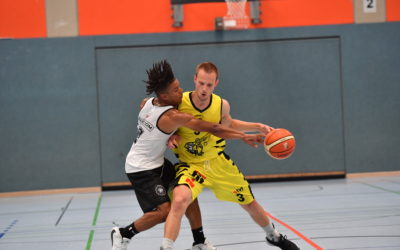 Acht Ibbenbürener unterliegen bei der BG Hagen