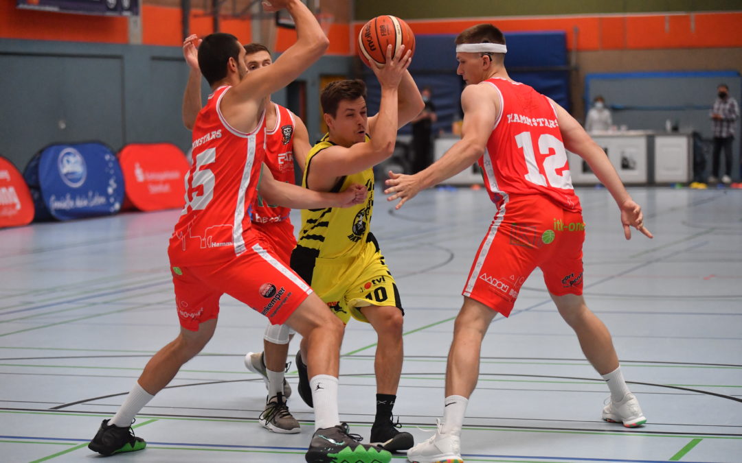 bringiton Ballers treffen auf Spitzenreiter Deutz