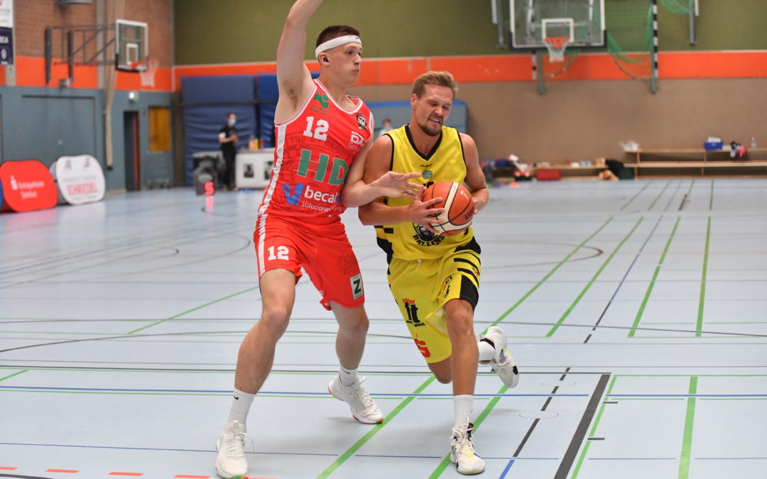 TVI begeistert seine 300 Fans