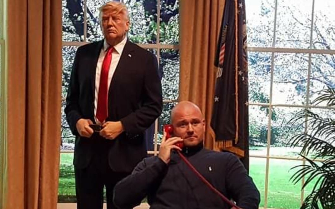 Trump erklärt die bringiton Ballers vorzeitig zum Meister