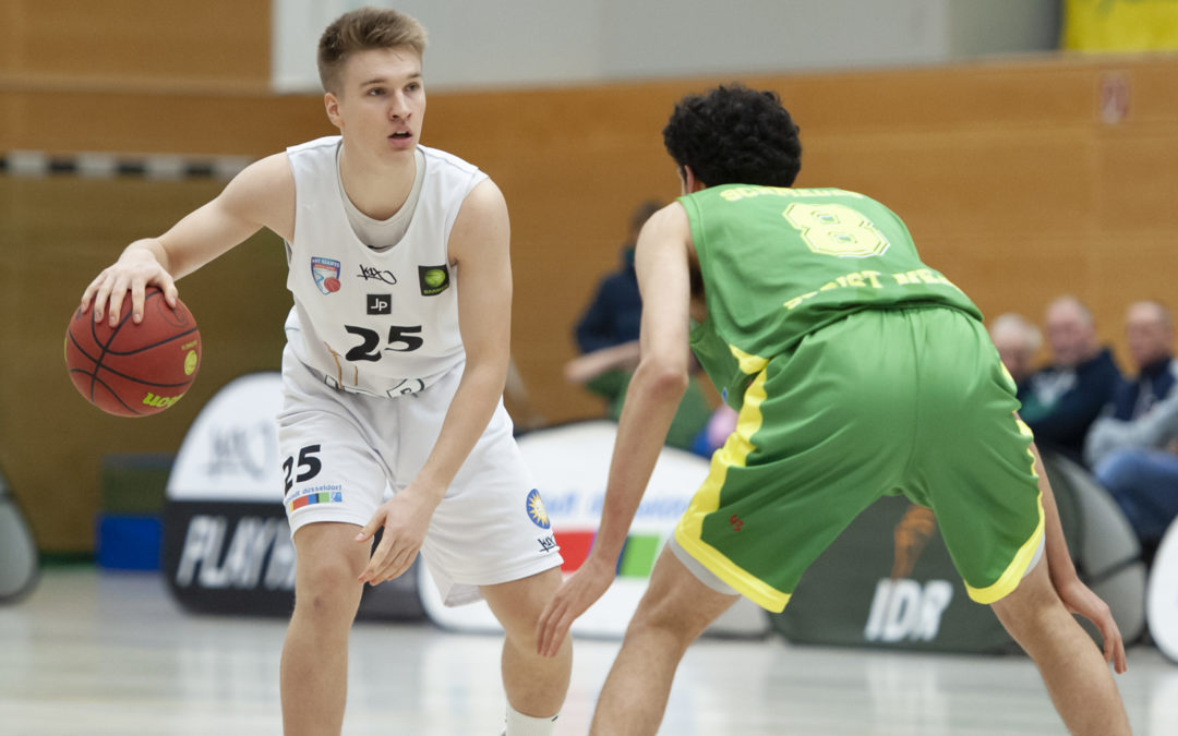 Lennard Schild verstärkt den TVI