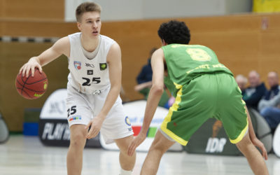 Lennard Schild verstärkt den TVI