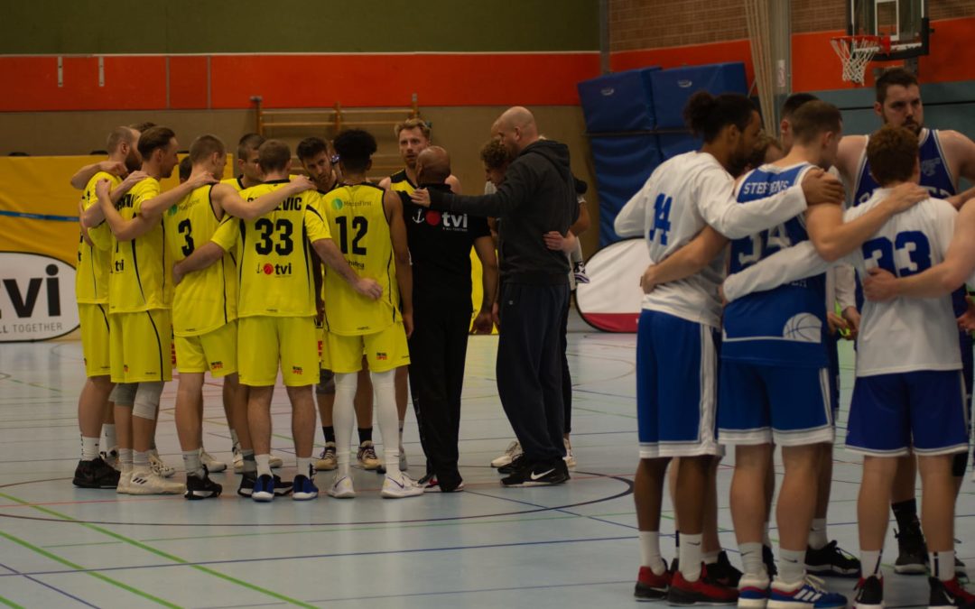 Restlos überzeugende Leistung beim 100:85 in Dorsten