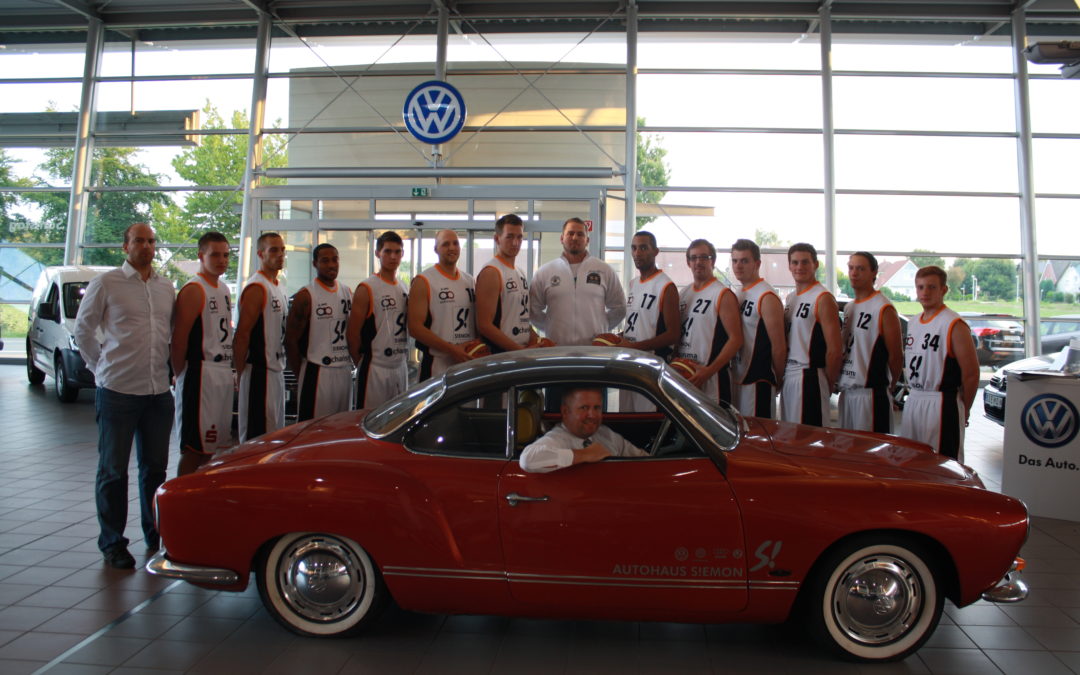 Die Aufstiegssaison 2013-14