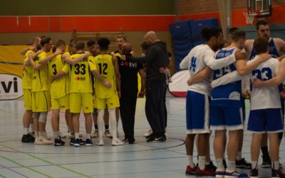 Restlos überzeugende Leistung beim 100:85 in Dorsten