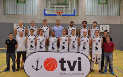 Die ersten Jahre in der 1. Regionalliga