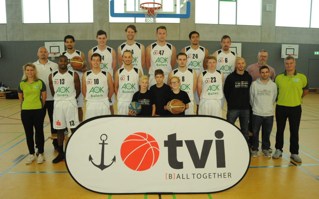 Der Start der “Supporter” – Die Saison 2016-17