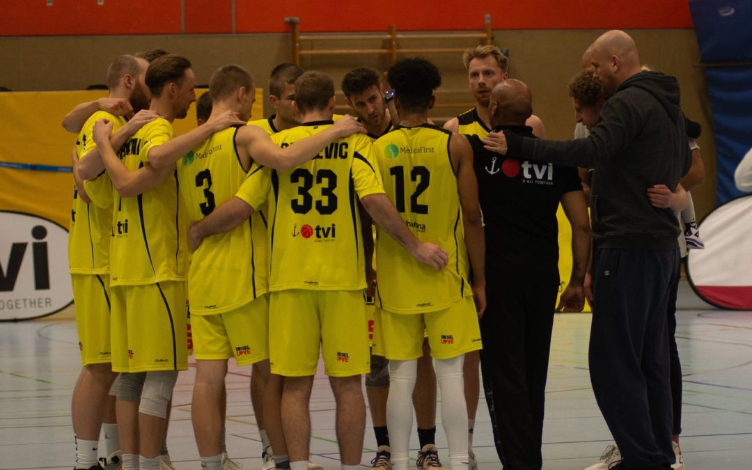 TVI stellt keinen Lizenzantrag für die 2. Bundesliga Pro B