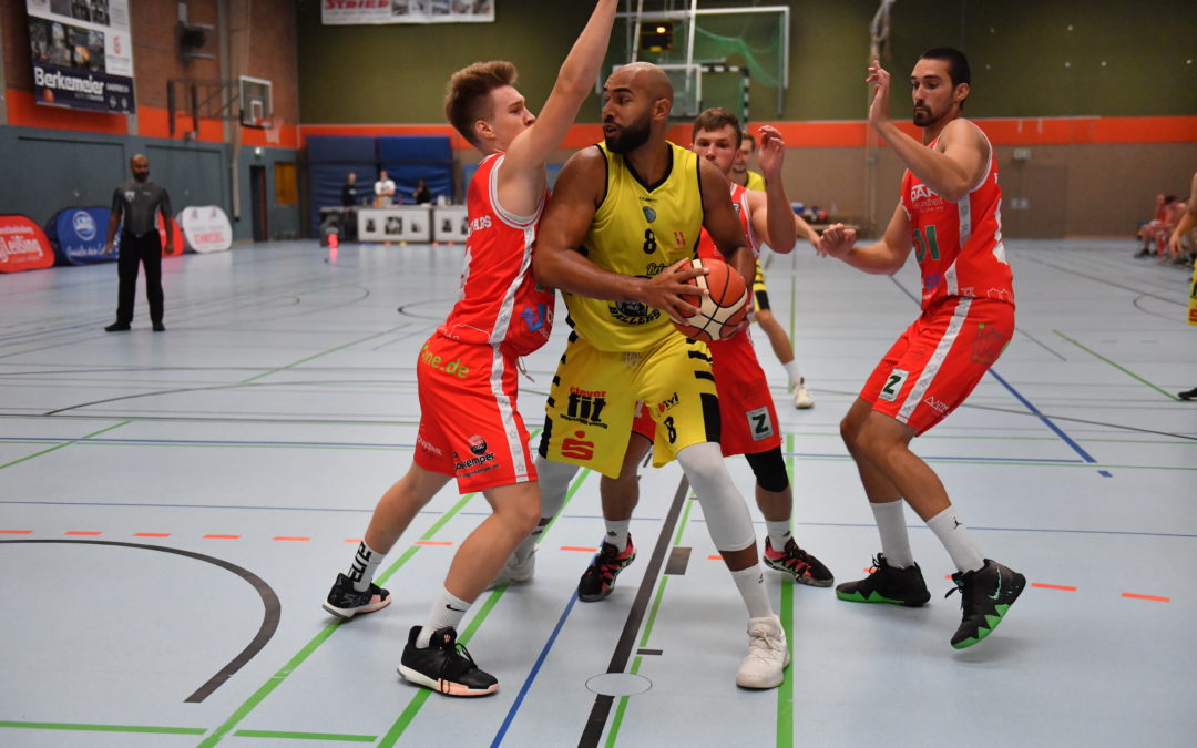 Der Captain bleibt an Board