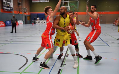 Der Captain bleibt an Board