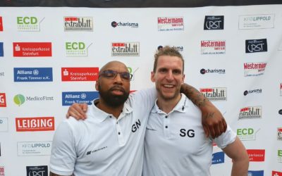 Coaching Duo verlängert – und ist heiß
