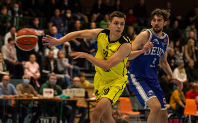 Spielmacher Steffen Teichert bleibt!