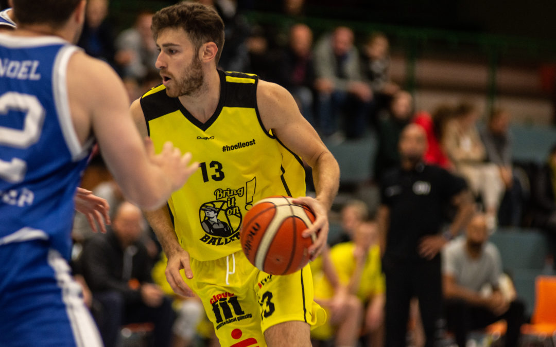 Albert del Hoyo bleibt und ist heiß loszulegen!