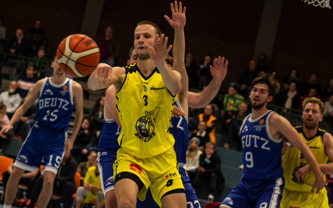 Ibbenbürener Tim Kosel verlängert